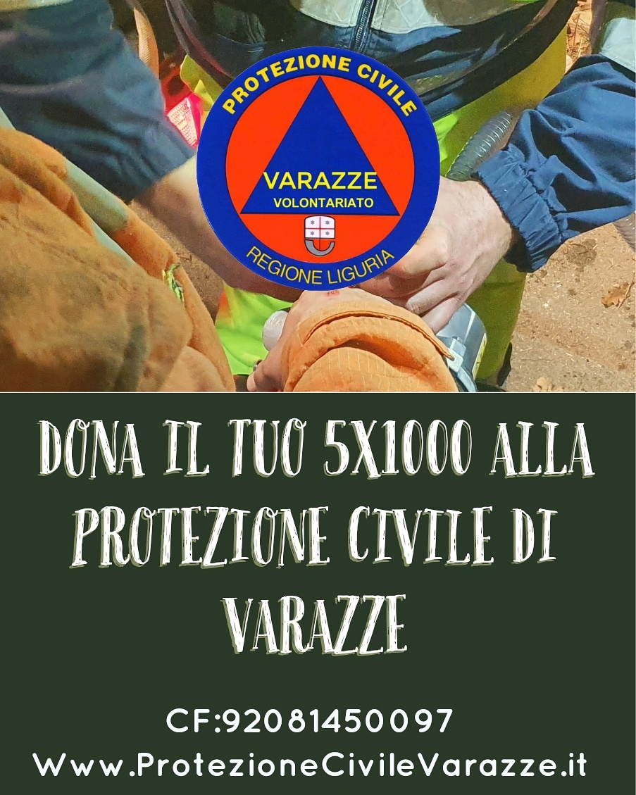 Nell'apposito riquadro del sostegno al volontariato, firma e scrivi questo codice fiscale: 92081450097